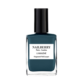 Nailberry - Teal We Meet Again 15 ml hos parfumerihamoghende.dk 